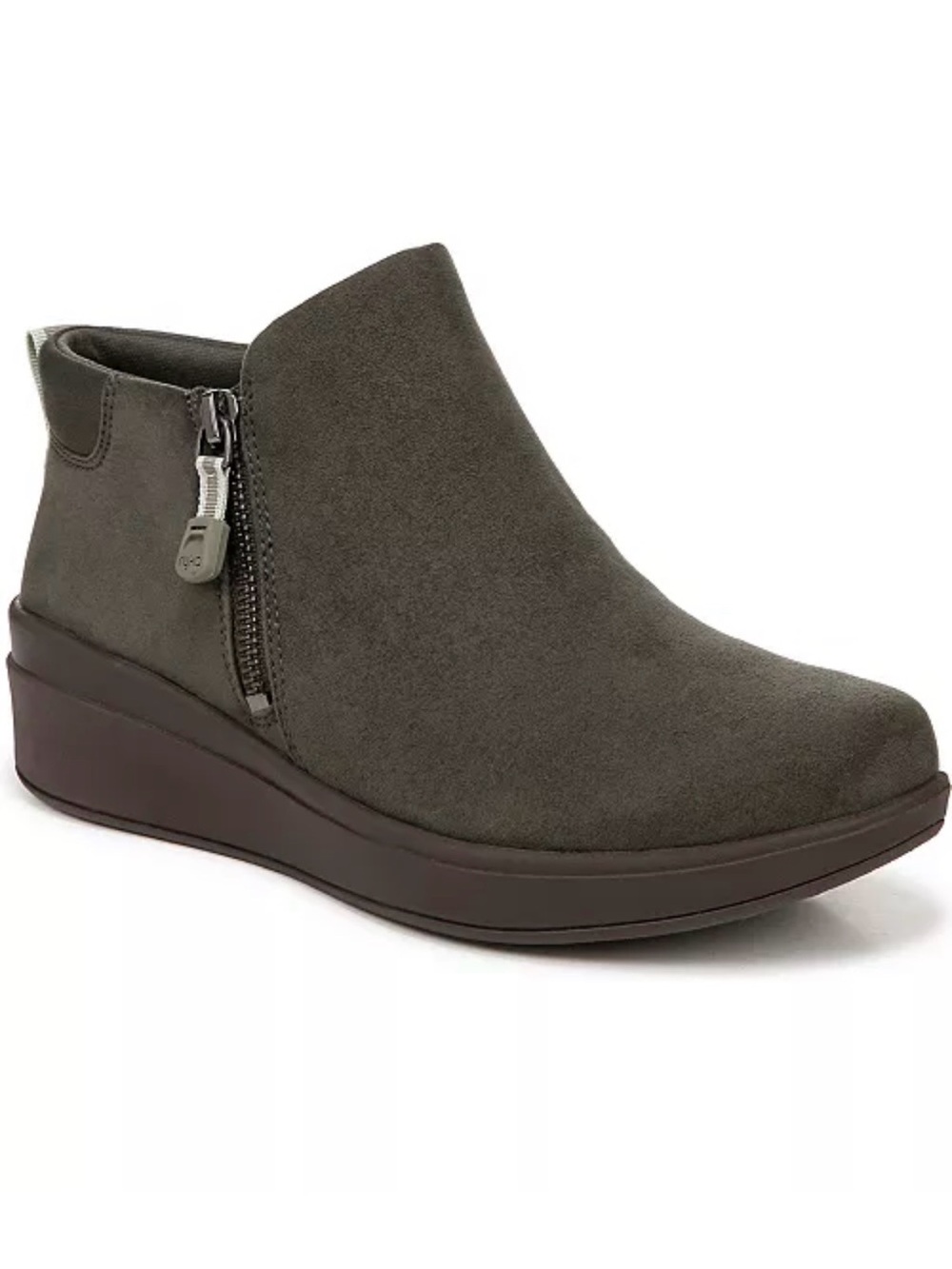 Ryka Lyrical Cold Weather Booties in Green Size 7.5